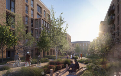 Green light for major new housing scheme at former london barracks